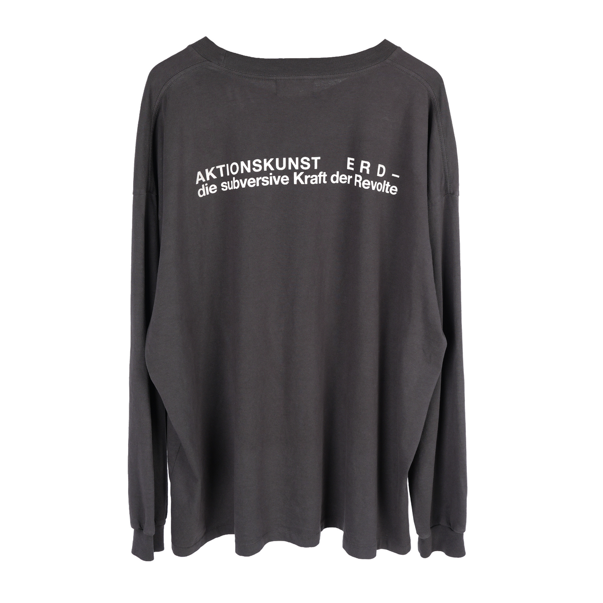 ENFANTS RICHES DÉPRIMÉS VIENNESE ACTIONISM LONG-SLEEVE TEE