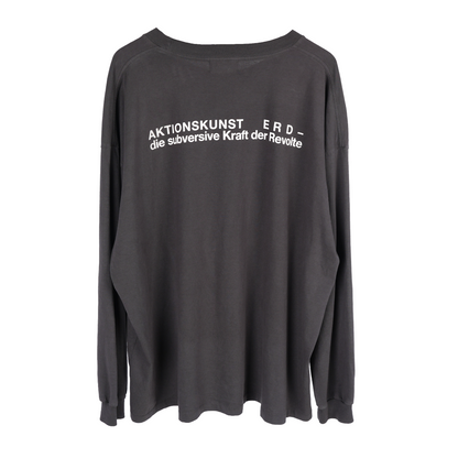 ENFANTS RICHES DÉPRIMÉS VIENNESE ACTIONISM LONG-SLEEVE TEE