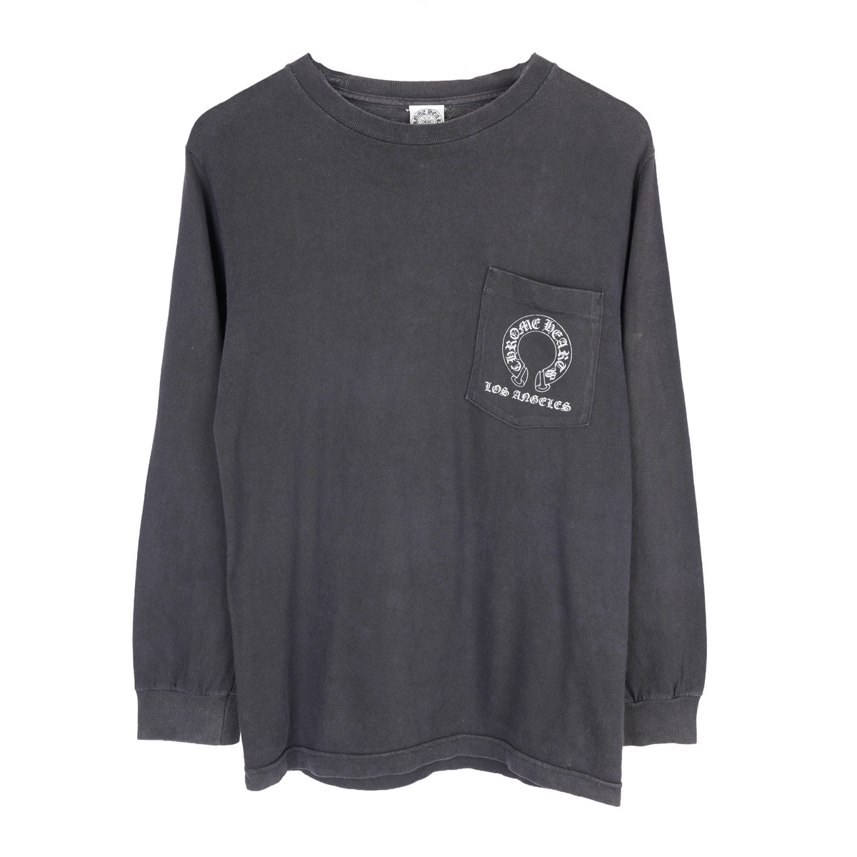 CHROME HEARTS VINTAGE HORSESHOE T-BAR LOS ANGELES LONG SLEEVE