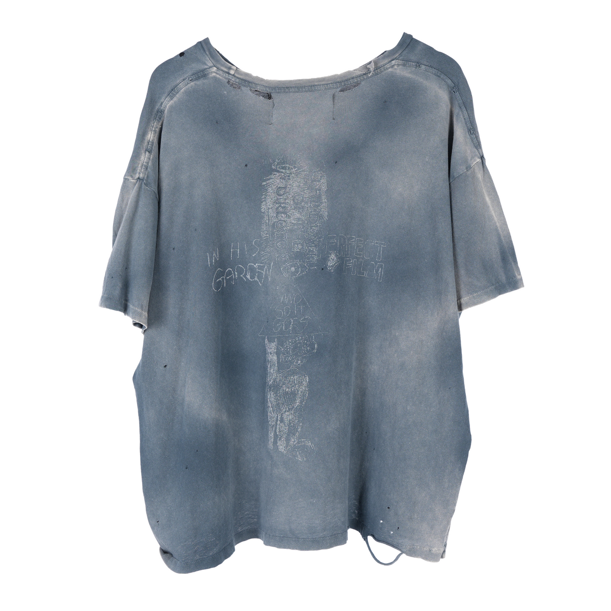PALY HOLLYWOOD MAIDSTONE TEE