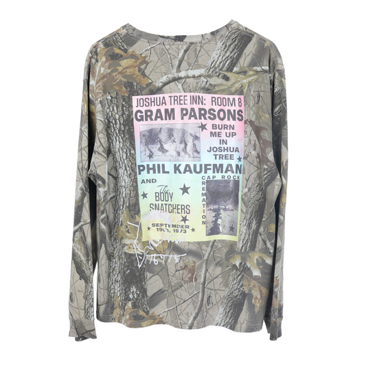 PALY GRAM PARSONS LS T-SHIRT WEBSTER EXCLUSIVE