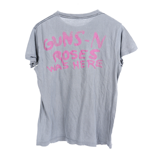 VINTAGE GNR APPETITE FOR DESTRUCTION TEE