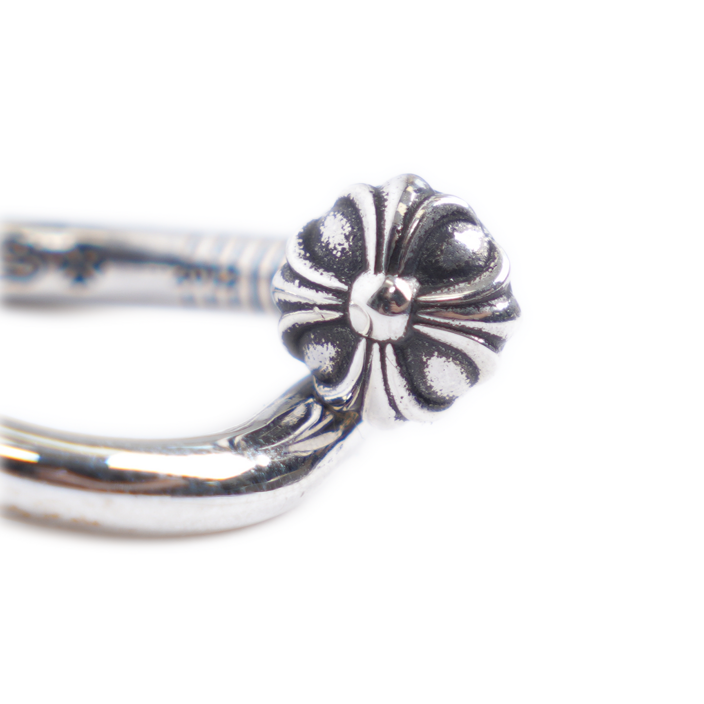 CHROME HEARTS NAIL RING SIZE 6