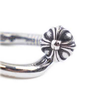 CHROME HEARTS NAIL RING SIZE 6