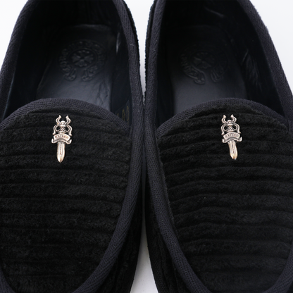 DAGGER LOAFERS NEW WITH BOX SIZE 38