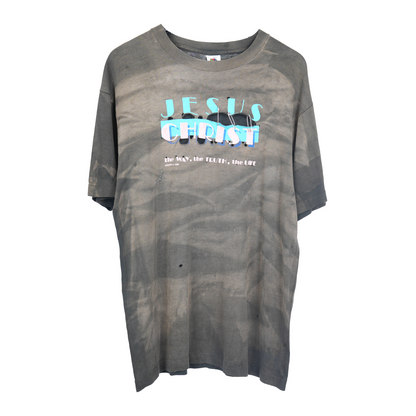 MIAMI JESUS CHRIST THRASHED TEE
