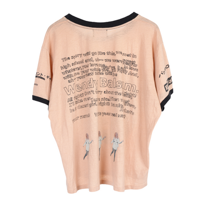 ERD BUFFALO 66 RINGER TEE