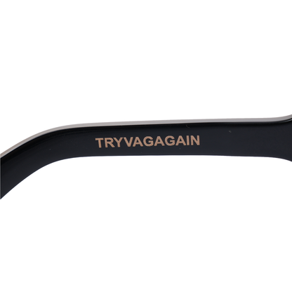CHROME HEARTS TRYVAGAGAIN SUNGLASSES