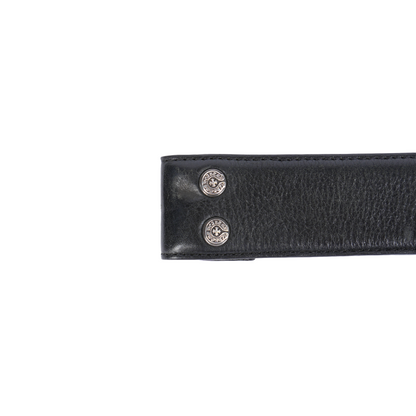 CHROME HEARTS BELT STRAP SZ 36