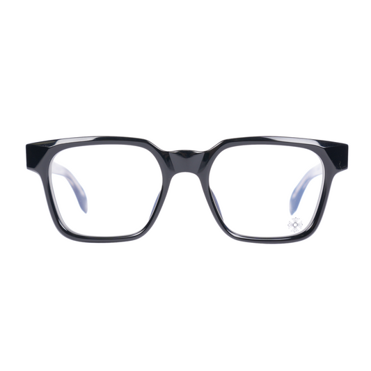 CHROME HEARTS BLACK CELIBUSSY GLASSES