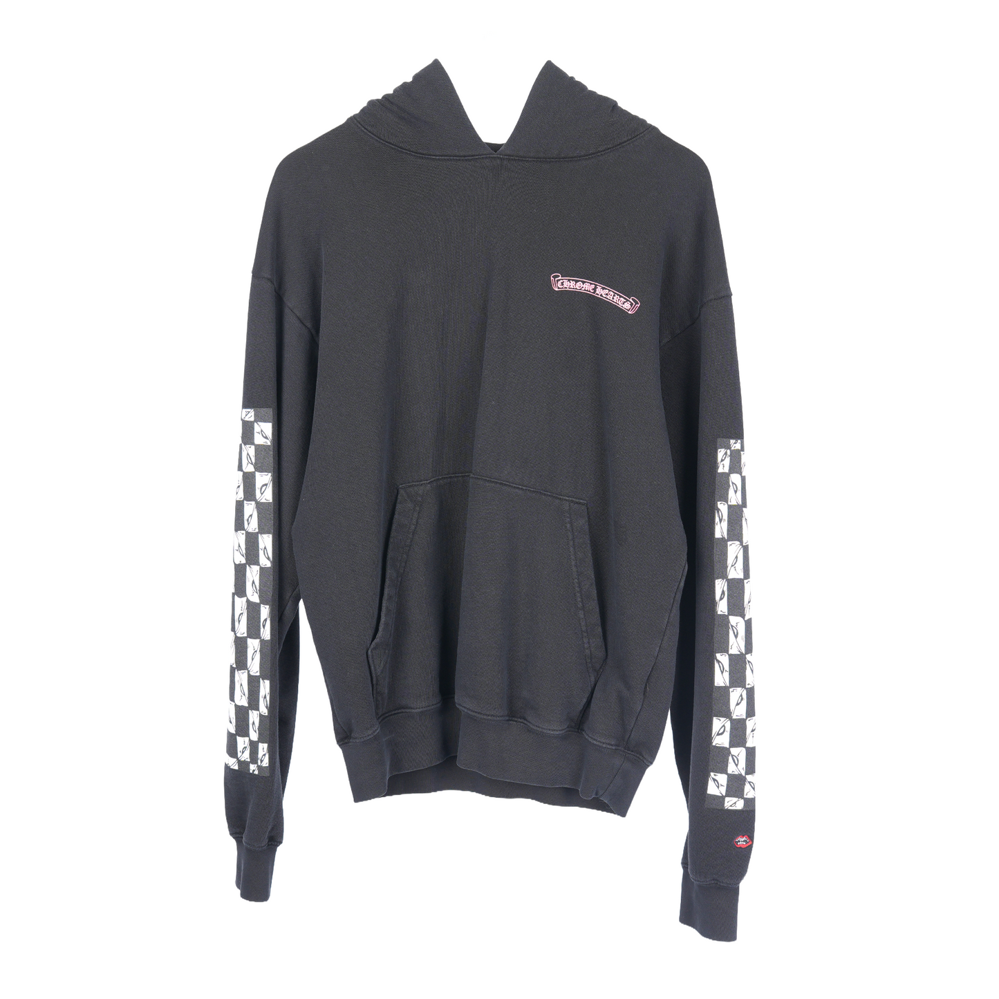 CHROME HEARTS X MATTY BOY 99 EYES HOODIE