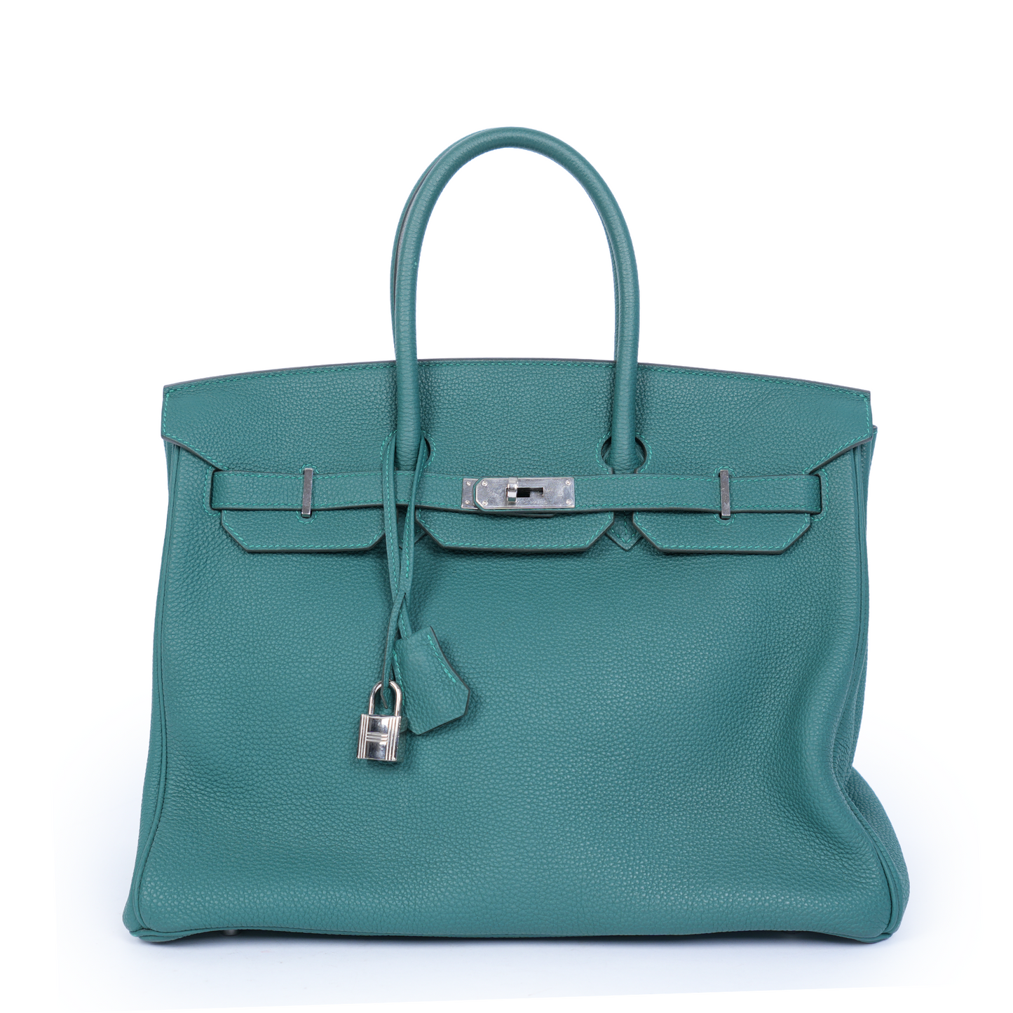 Togo Birkin 35 Malachite