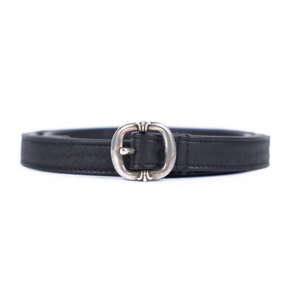 CHROME HEARTS 0.5 INCH GUNSLINGER BELT