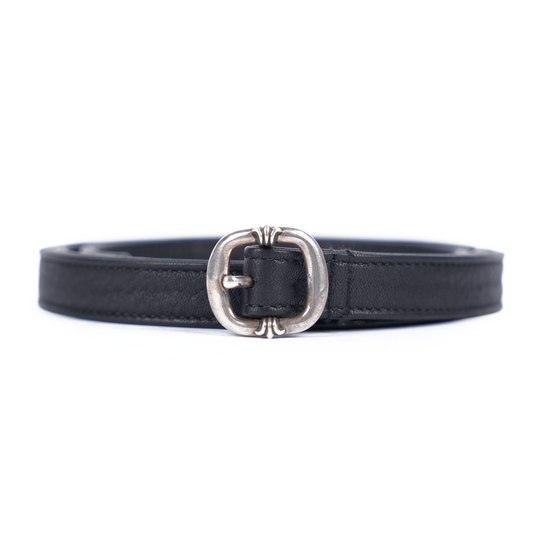CHROME HEARTS 0.5 INCH GUNSLINGER BELT