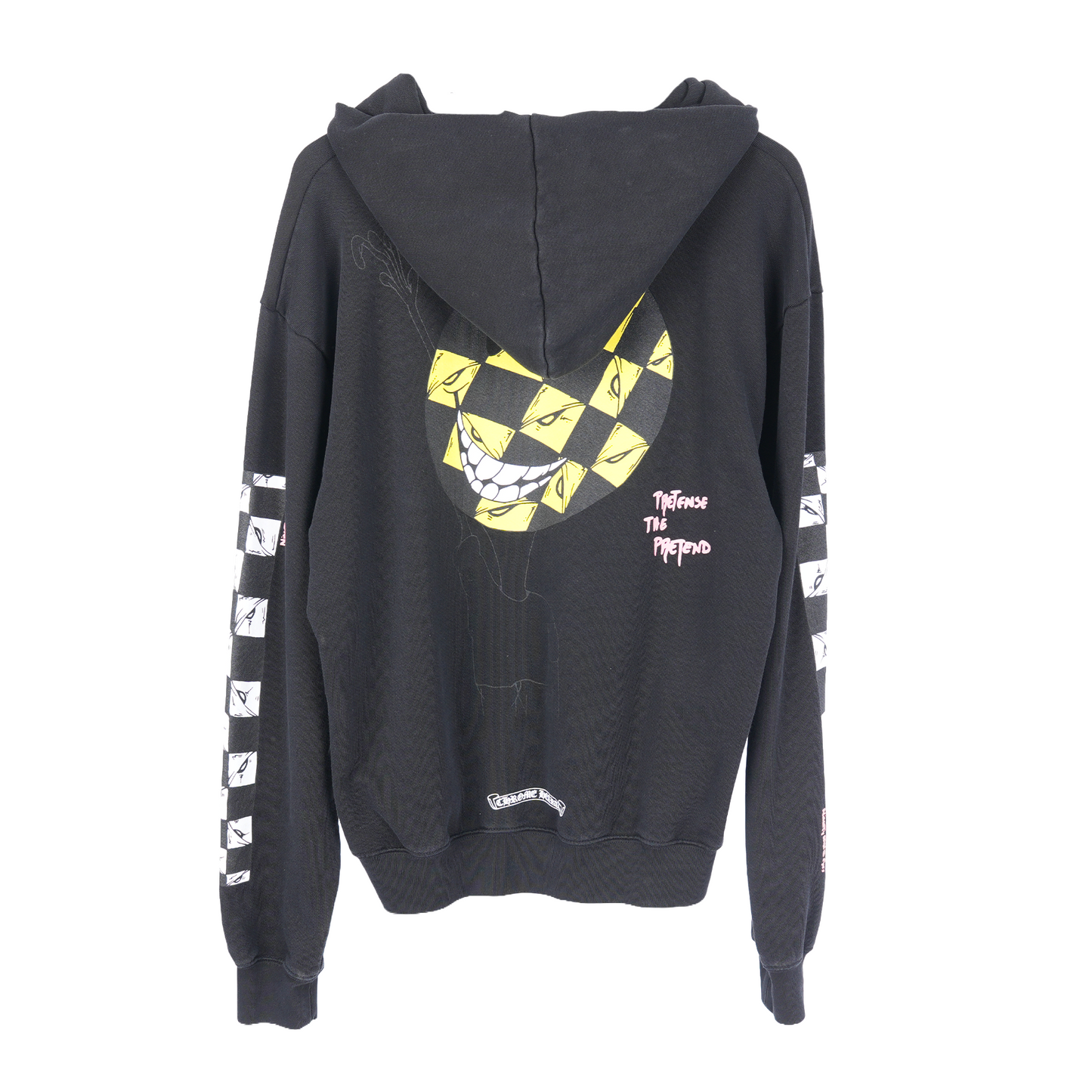 CHROME HEARTS X MATTY BOY 99 EYES HOODIE
