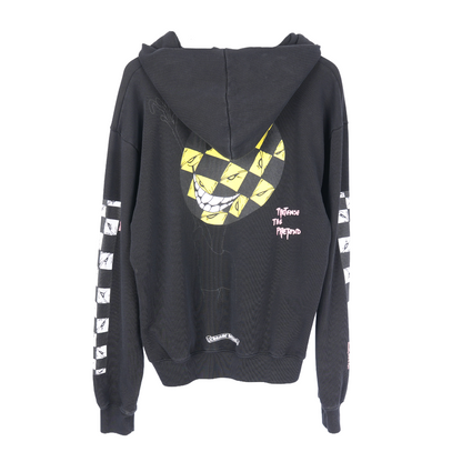 CHROME HEARTS X MATTY BOY 99 EYES HOODIE