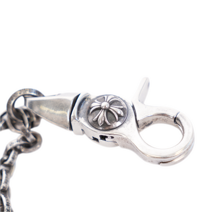CHROME HEARTS DICE KEY CHAIN