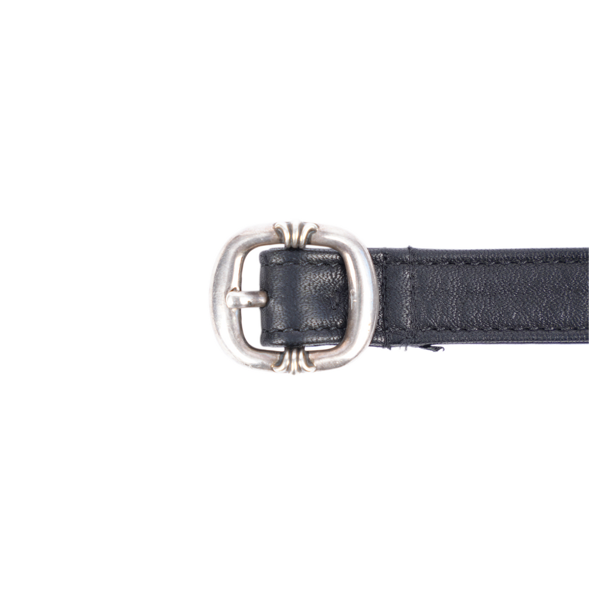 CHROME HEARTS 0.5 INCH GUNSLINGER BELT