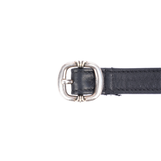 CHROME HEARTS 0.5 INCH GUNSLINGER BELT