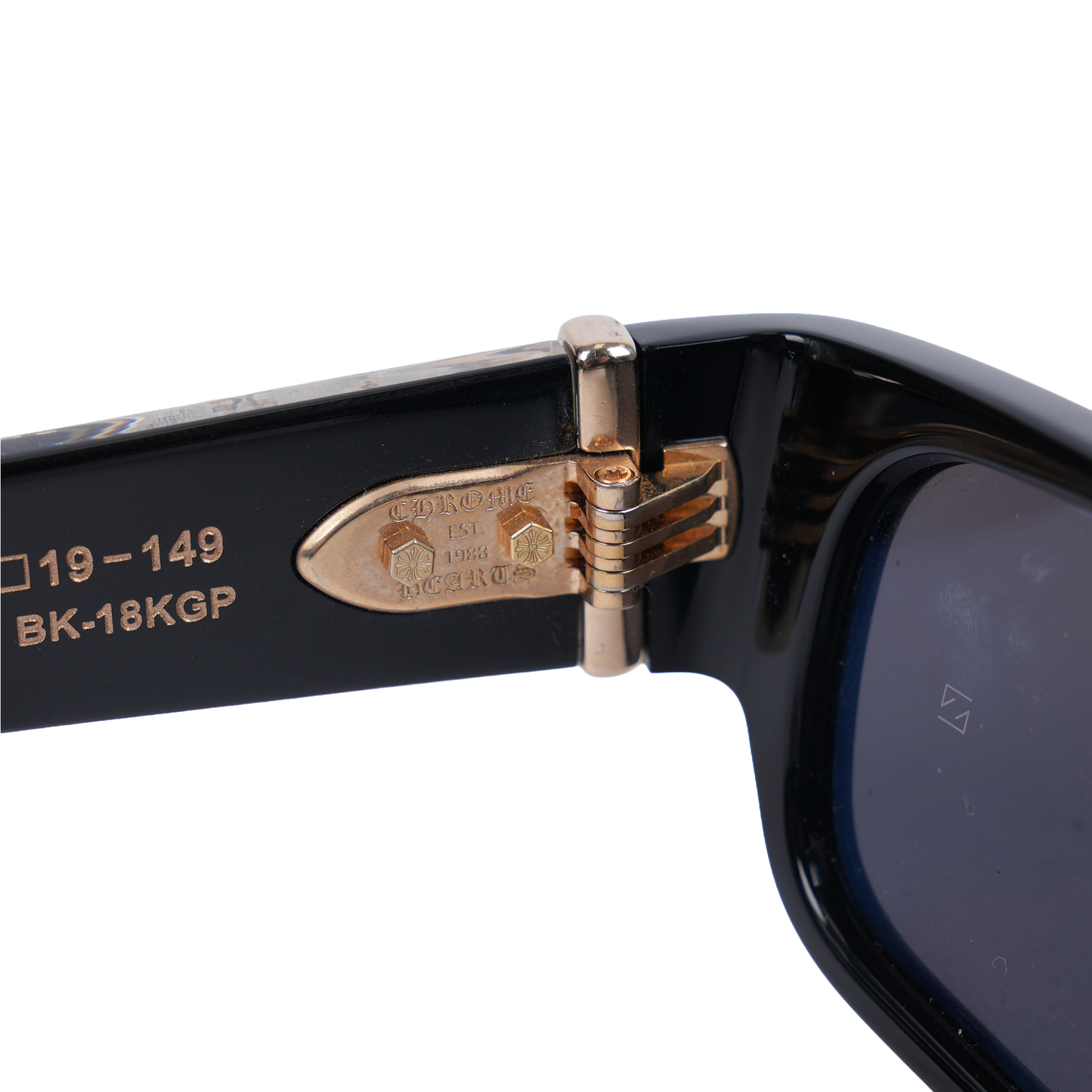 CHROME HEARTS TRYVAGAGAIN SUNGLASSES