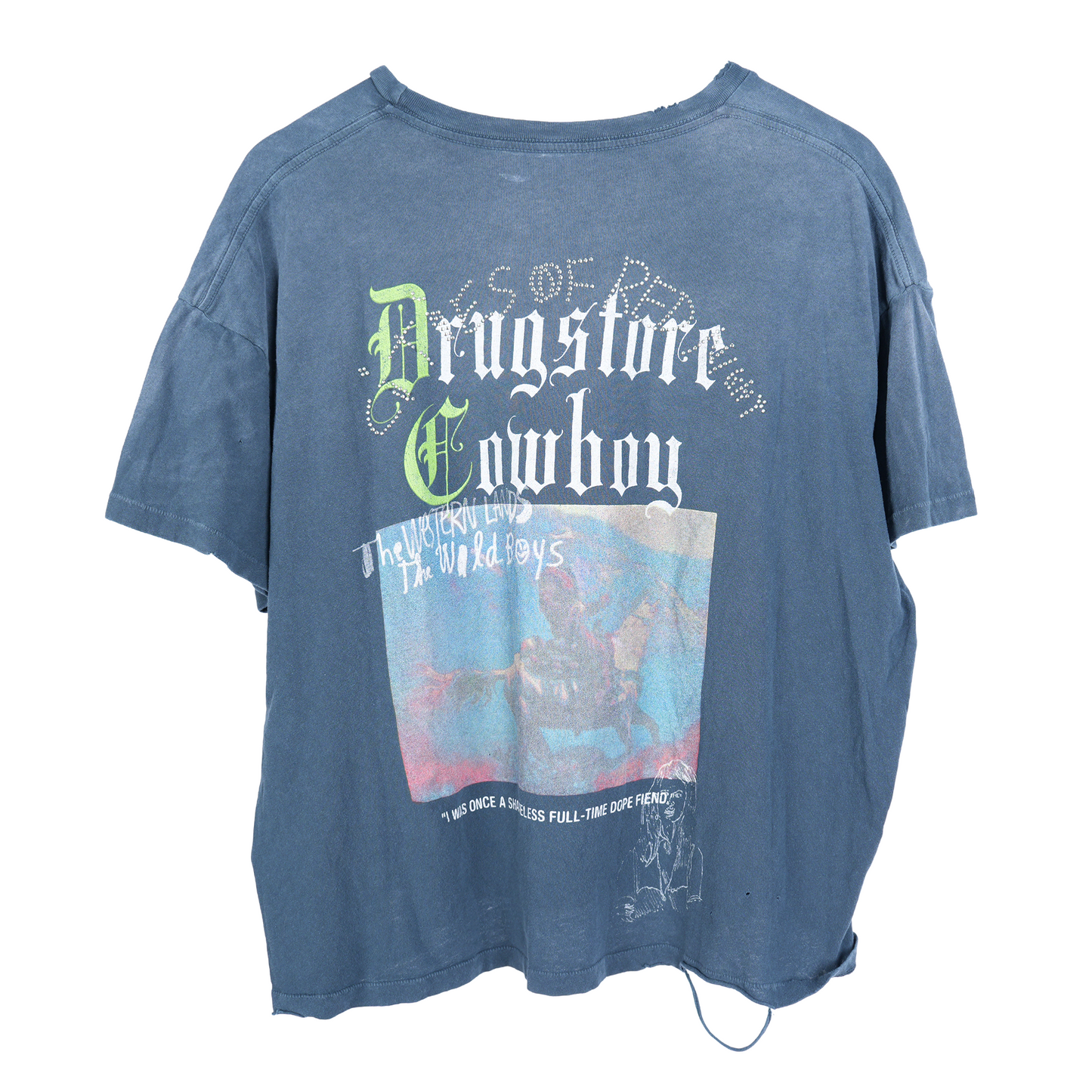 PALY UDLI DRUG STORE TEE
