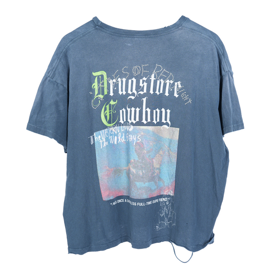 PALY UDLI DRUG STORE TEE