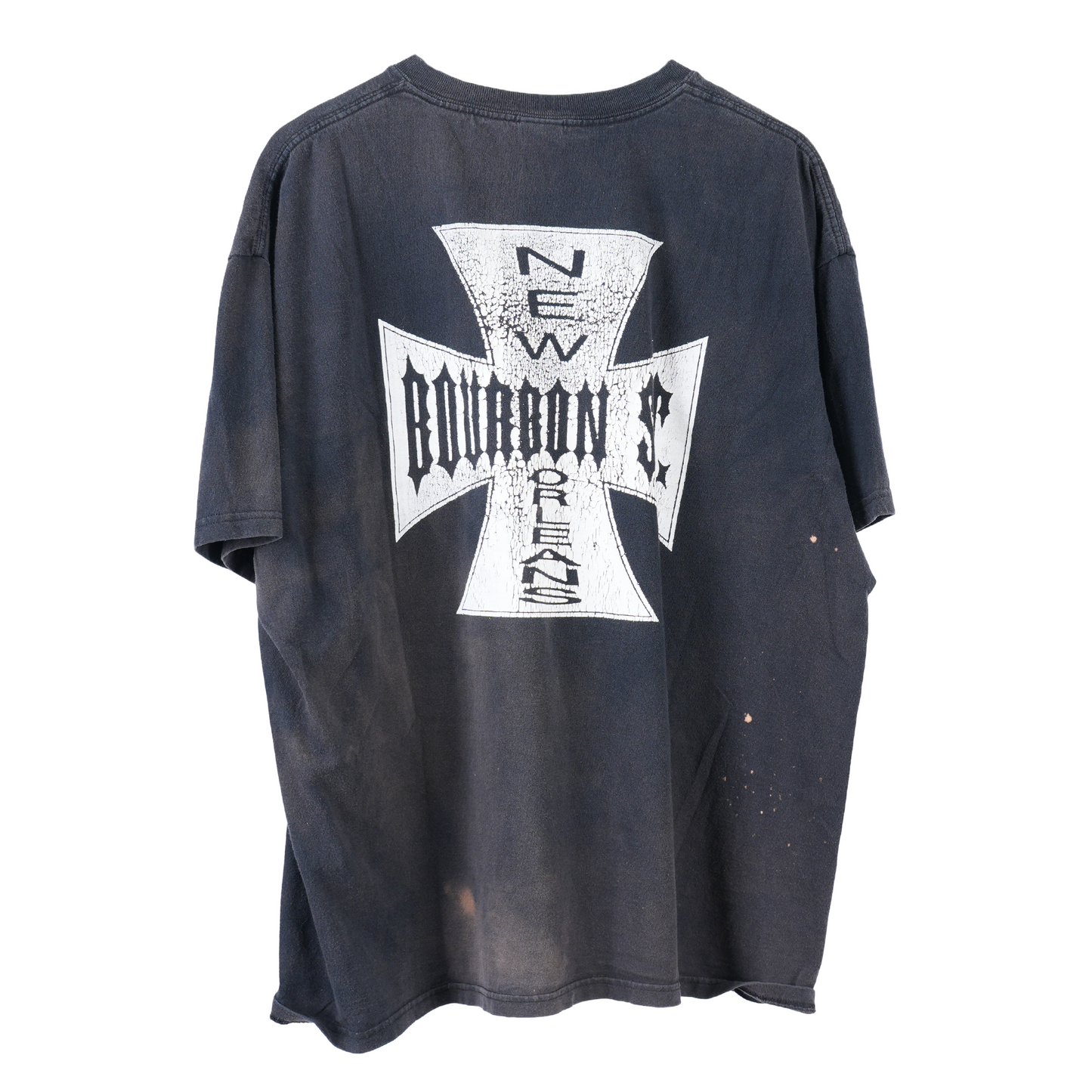VINTAGE BOURBON ST TEE