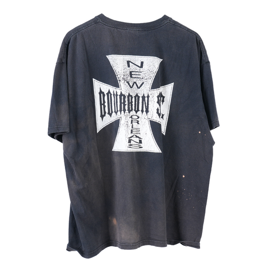 VINTAGE BOURBON ST TEE