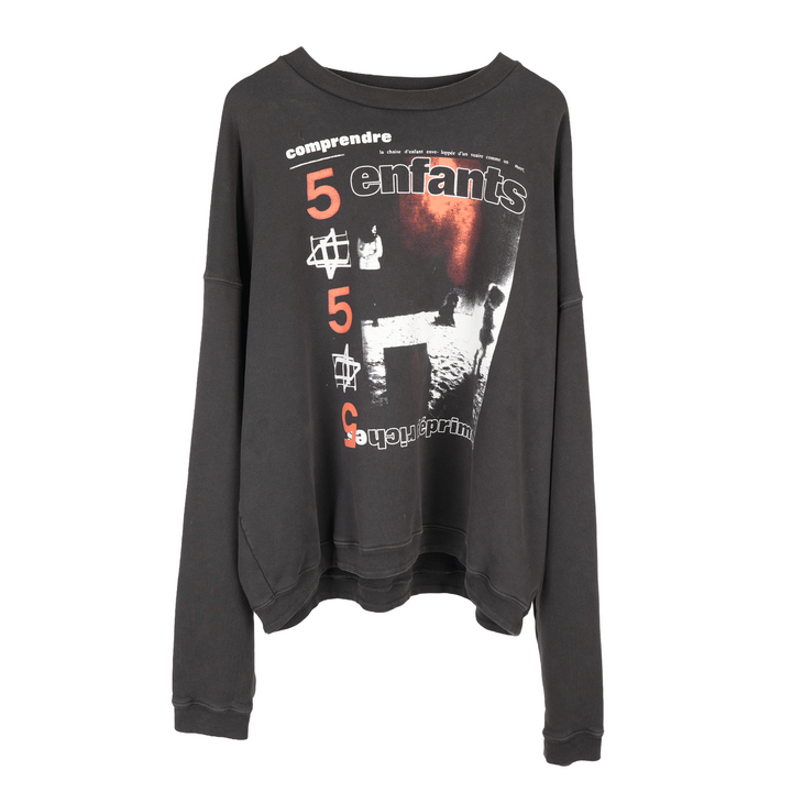 ENFANTS RICHES DÉPRIMÉS ERD COMPRENDE CREWNECK