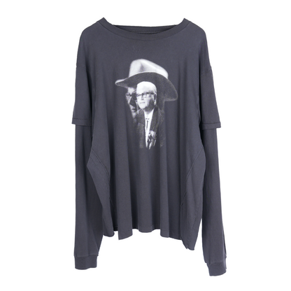 ENFANTS RICHES DEPRIMES PASTOR ASSEMBLAGE LONGSLEEVE