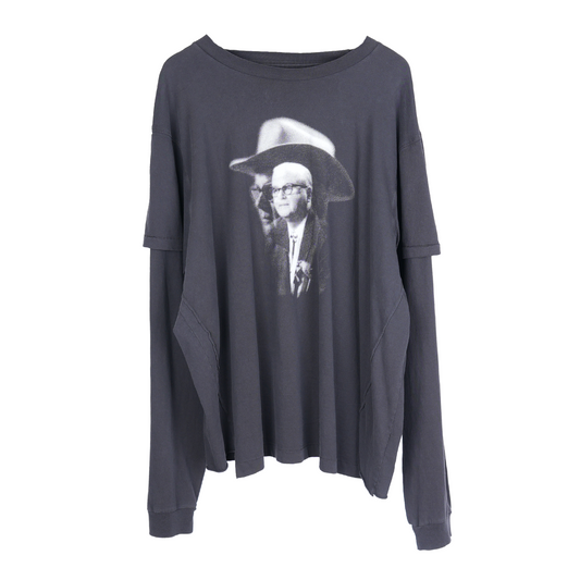 ENFANTS RICHES DEPRIMES PASTOR ASSEMBLAGE LONGSLEEVE