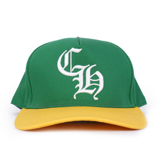 CH LOGO EMBROIDERED HAT