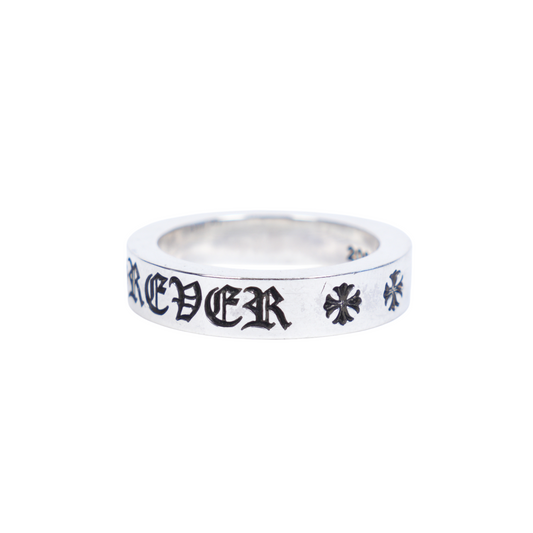 CHROME HEARTS FOREVER RING