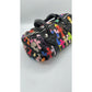 CHROME HEARTS MULTICOLOR CROSS PATCH DUFFLE BAG