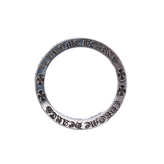CHROME HEARTS FOREVER RING
