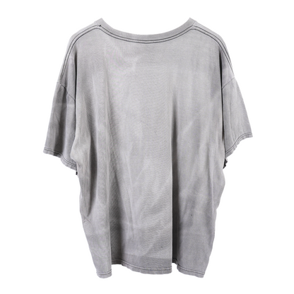 FADED ACDC TEE