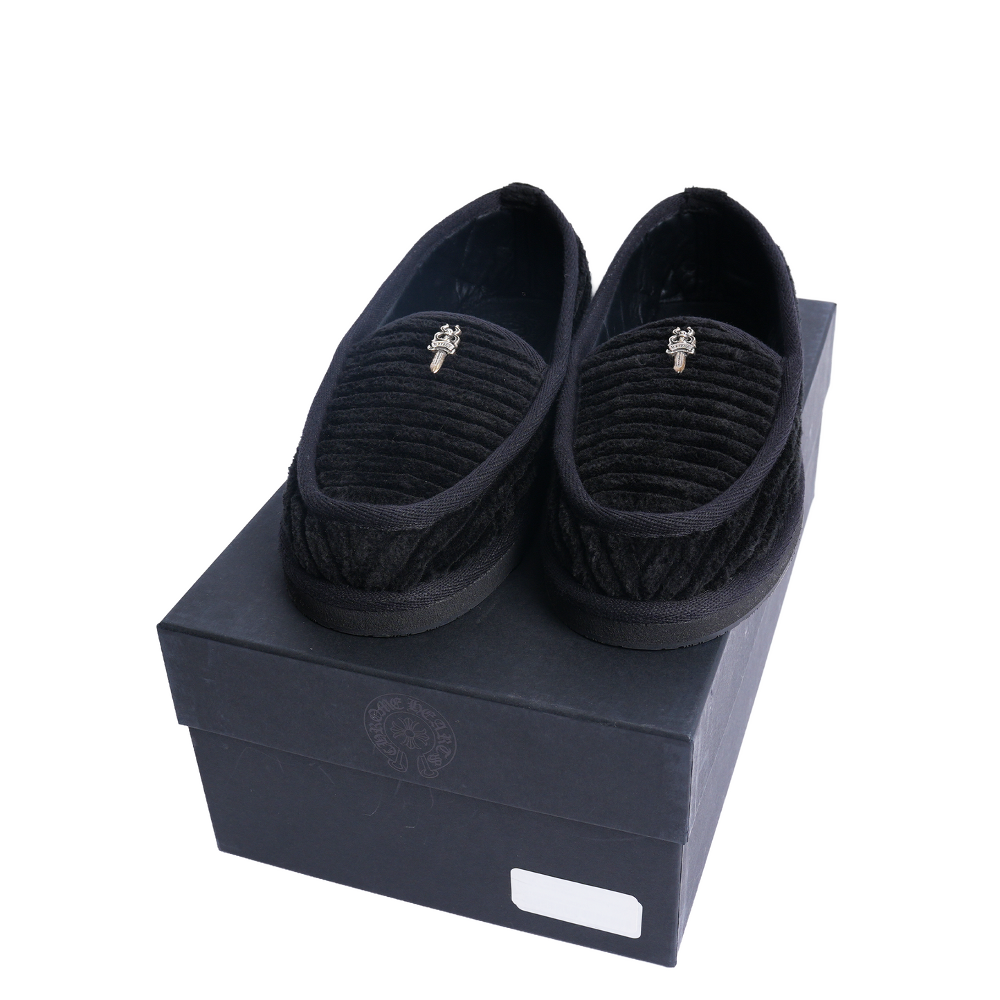 DAGGER LOAFERS NEW WITH BOX SIZE 38