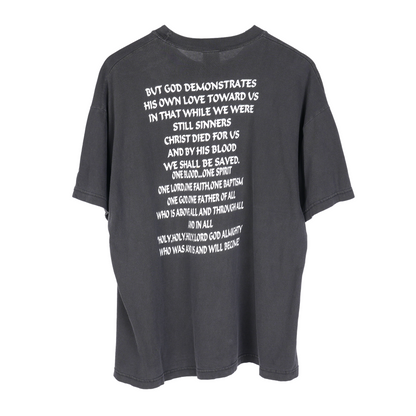 VINTAGE THE BLOOD OF JESUS TEE