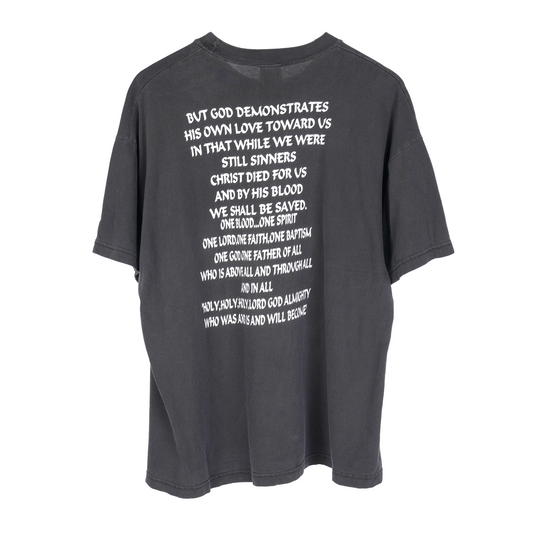 VINTAGE THE BLOOD OF JESUS TEE