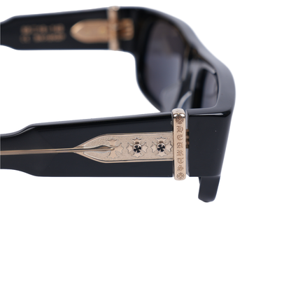CHROME HEARTS TRYVAGAGAIN SUNGLASSES