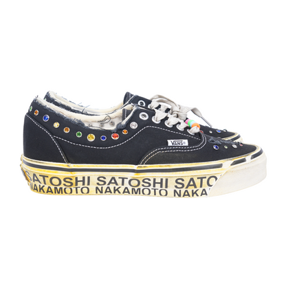 SATOSHI NAKAMOTO VANS