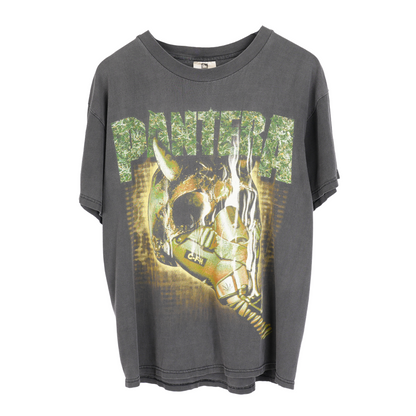 VINTAGE PANTERA COWBOYS FROM HELL '99 TEE