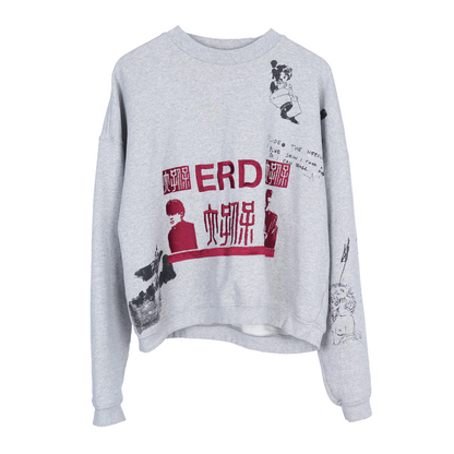 ERD OCEANIC CREWNECK