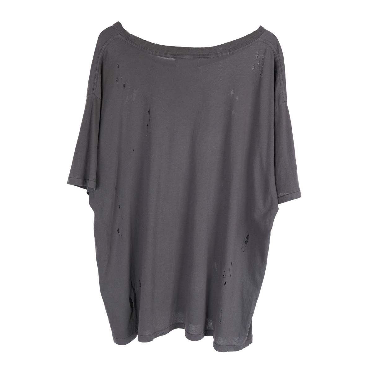 ERD BLACK LOGO TEE