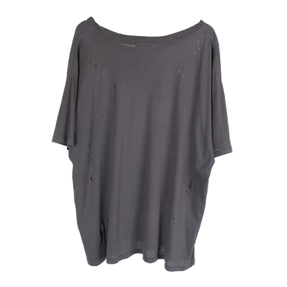 ERD BLACK LOGO TEE