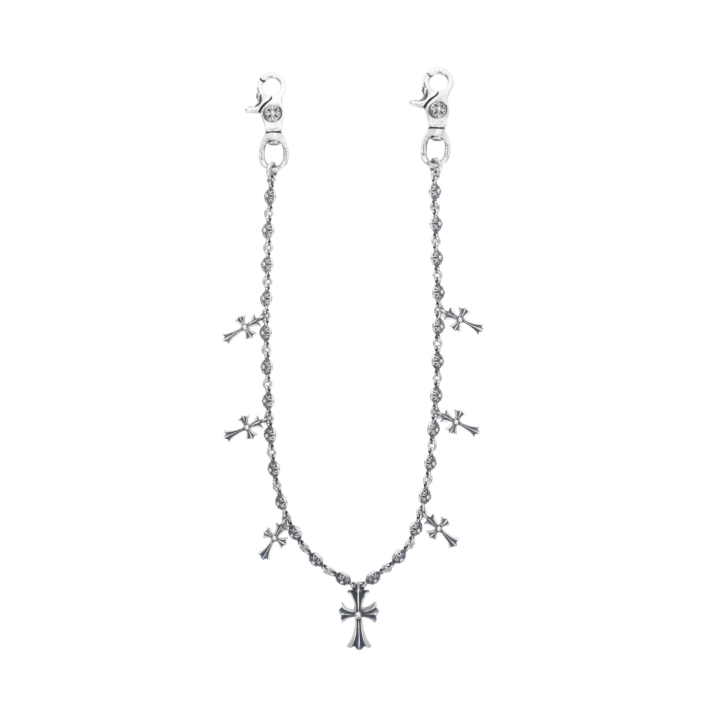 CHROME HEARTS CROSS WALLET CHAIN