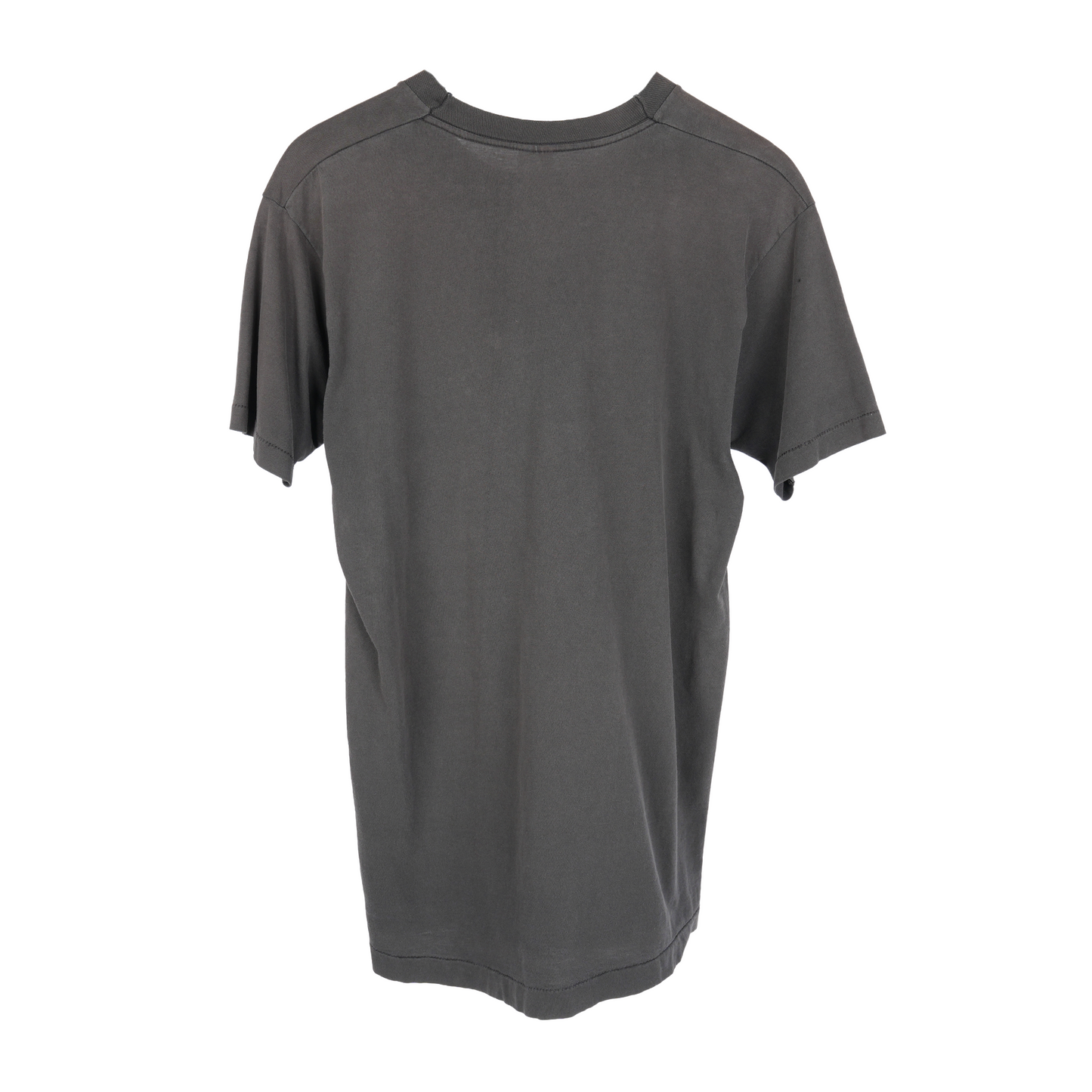 VINTAGE GHOST POCKET BLANK TEE