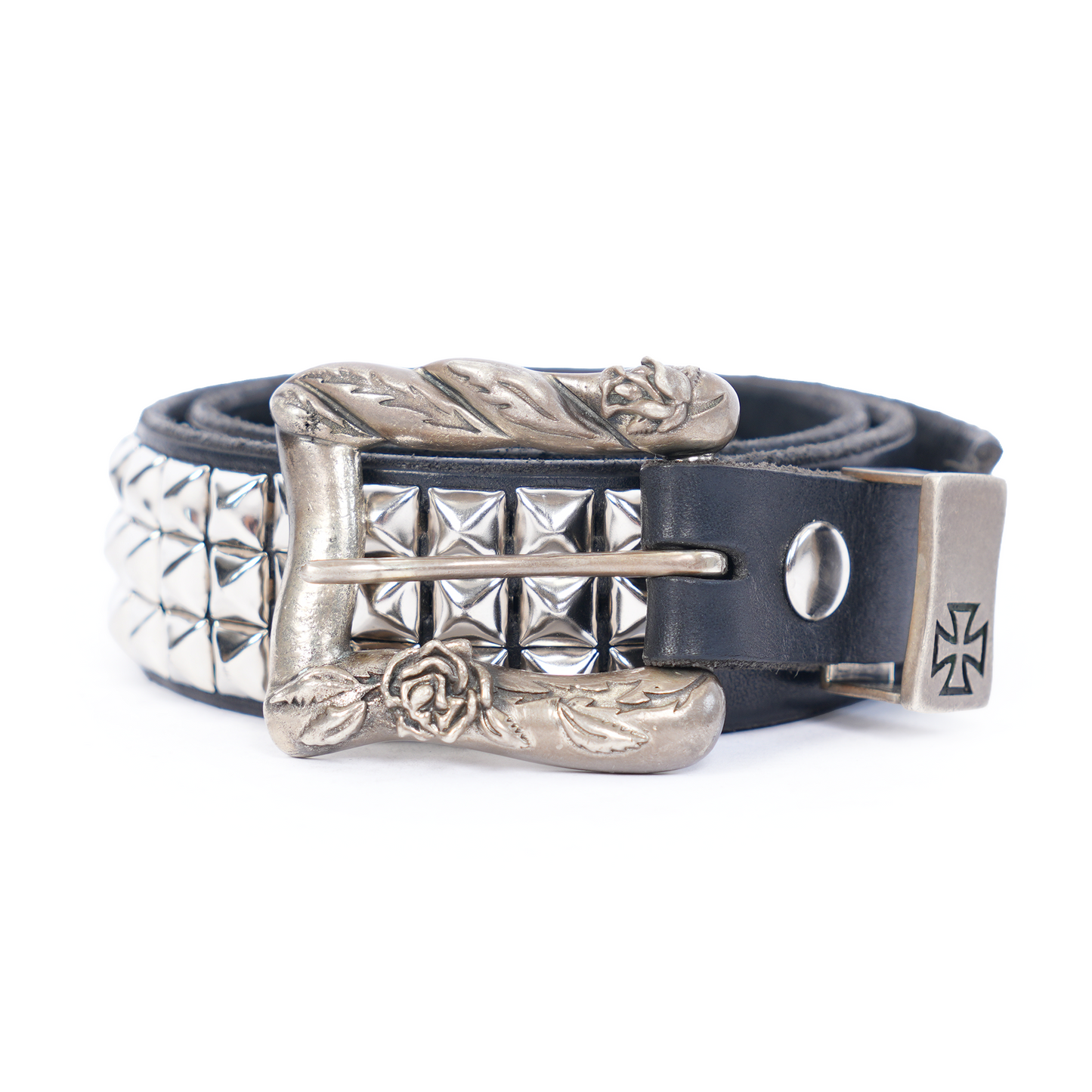 ERD LEATHER TEXAS SERENADE BELT