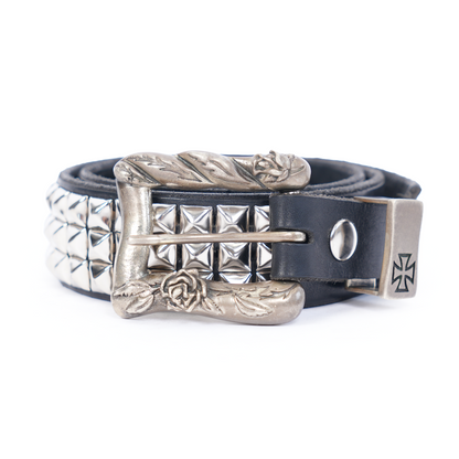 ERD LEATHER TEXAS SERENADE BELT