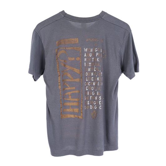 VINTAGE PIL HAPPY TOUR BAND TEE
